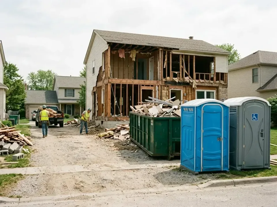home-renovation-demolition-sit-010 — frequently asked questions, Portable Toilet & Dumpsters Rental in Bodfish, CA